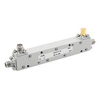 Fairview MC0727-20 SMA Directional Coupler 20 dB Coupled Port From 700 MHz to 2.7 GHz Rated To 50 Watts