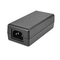 CUI Inc SDI50-15-U-P5R Desktop AC Adapters 50W 15V 3.34A Lvl VI C14 RA 2.1x5.5 plug