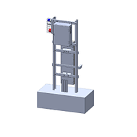 POLIMASTER PoliGate Light G1 Radiation Portal Monitor
