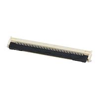 Molex 5051104496 Connectors 0.5 FPC ZIF BTM CONT EMBT PKG 44Ckt