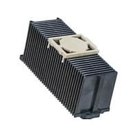 Amphenol TCS 470-3235-600 Receptacles 300P NeXLev Recept Solder Balls