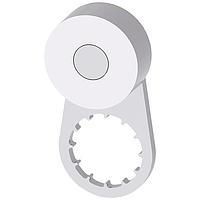 SIEMENS 3SE50000AA32 Roller Lever LEVER,ROLL CRANK,STEEL,STEEL ROLLER 19MM