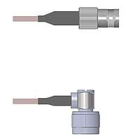 Amphenol Custom Cable Q-0B02G000H009i RF Cable Assemblies BNC-SJB/N-RP G142 9I
