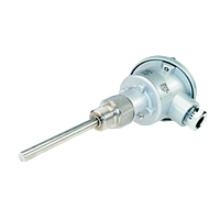 Senseca 8100/C-1-6-80-0-G1/2-PK-300°C Temperature Sensor (300°C, tip diameter: 6mm, Pt1000)