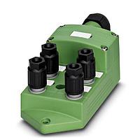 PHOENIX CONTACT 1548419 Circular Metric Connectors SACB- 4/4-C QO-0.34