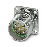 PHOENIX CONTACT 1629095 Circular Metric Connectors M23-06P1N8AW500S