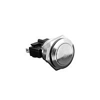 Bulgin MPB031 Anti-Vandal LOW BTN FRONT MOUNT
