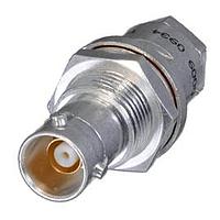 Trompeter / Cinch Connectivity Solutions M49142/05-0007 RF Connectors / Coaxial Connectors TRB BLKD Jack QPL STR
