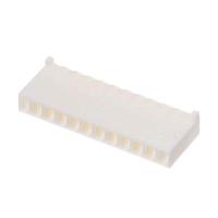 AMP Connectors - TE Connectivity 1-2132189-2 Receptacle Housing 12POS RTNR W/LK RAMP