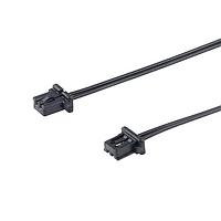 Molex 226203-1023 OTS Cable Assembly OneBlade-to-OneBlade OTS Cable ASSY 1mm Pitch 1 Row 300mm LEN Sn Plating 2 Ckts