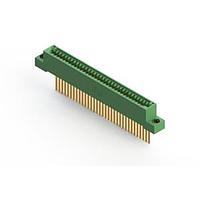 EDAC 345-033-544-107 With Flanges .100" (2.54mm) Pitch Card Edge Connector