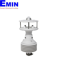 Senseca HD51.3DP147 High Range Two Axes Ultrasonic Anemometer (0…75 m/s, 0…100 %RH, -40…+70 °C, 0…2000 W/m2, 300…1100 hPa)