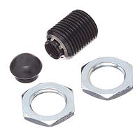 Omron Automation and Safety Y92E-GS08N Photoelectric Sensors Spring Mount for M8UnShielded