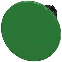 SIEMENS A6X30136049 Mushroom MUSHROOM PUSHBUTTON. 60MM. GREEN