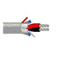 Belden 9318 060U1000 Power Limited Tray 18AWG 1PR SHIELD 1000ft BOX CHROME