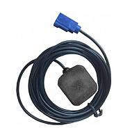 Abracon APAMP-127 Indoor Antennas External Puck Magnetic Mount SMB, Fakra