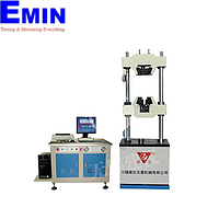 Wuxi WEW-600E Electro-Hydraulic Servo Universal Testing Machine (600kN)