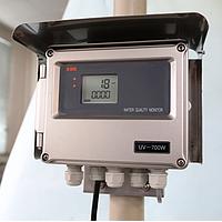 KASAHARA UV-700W UV/LED organic pollution monitor (0 ~ 2.0)