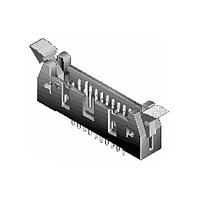 Amphenol FCI 53612-G34-8LF Shrouded 53612-G34-8LF-EJECT LCH SHROUDED HDR