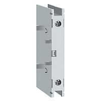 SCHNEIDER VLS1GR2 Switch Contact Blocks / Switch Kits Ground Pole for 63A - 125A UL98 Din Rail