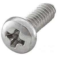 Rosenberger DIN7985-H-A2 UNF 0-80x5/16 PCB Terminators screw