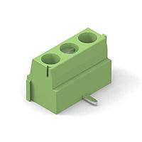 Wurth Elektronik 691213600101 Fixed Terminal Blocks WR-TBL 10.16mm Pitch Rising Cage 1P