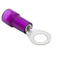 Mueller AI-50040N Ring Terminals 22-18 Nylon Insulated #10 Ring Terminal