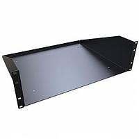 Hammond Manufacturing RASU190515BK1 Shelves Solid Shelf 5.25" x 15"