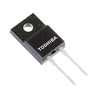 Toshiba TRS8A65F,S1Q Schottky Silicon Carbide Diodes RECT 650V 8A TO-220F-2L