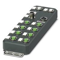 PHOENIX CONTACT 2701524 Circular Metric Connectors AXL E EC IOL8 DI4 M12 6P
