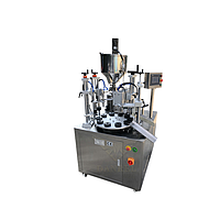 Danrel DR-2018T Ultrasonic Automatic Plastic Tube Filling Sealing Machine