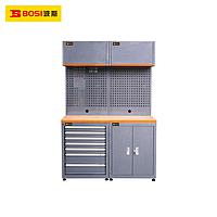 BOSI BS522601 2 piece tool Cabinet (1370*500*2000mm)