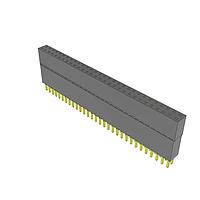 Samtec ESQ-130-69-G-D Sockets Elevated Socket Strip