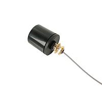 Siretta TANGO46/0.1M/IPEX/S/S/29 Outdoor Antennas QUAD BAND GPRS & 3G MINIATURE BOLT THROUGH ANTENNA WITH 100MM CABLE AND IPEX CONNECTOR