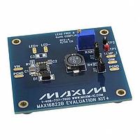 Maxim Integrated MAX16822BEVKIT+ Evaluation Kits Eval Kit MAX16822B (2MHz, High-Brightnes