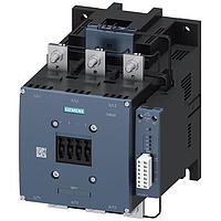 SIEMENS 3RT10766PP35 Electromechanical Contactors CONTACTOR S12 500A 200-277VUC 3P BAR