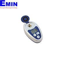 KRUSS DR201-95 Digital Handheld Refractometer (nD 1.3330–1.5318; 0–95 %Brix)