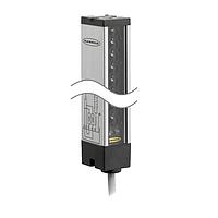 Banner Engineering LX6RQ Emitters LX Series: Receiver; Standard Range; Range: Normal 300 mm - 2 m; Input: 10-30 V dc; Output: Bipolar: 1 NPN; 1 PNP; DO Output; 150 mm (6 in) M12 Pigtail QD