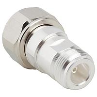 Amphenol RF 242282 RF Adapters - Between Series N-Type Female to 4.1/9.5 Male Adpt