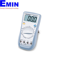 GW INSTEK GDM-357 3 1/2 Digits Hand-Held Multimeter DMM