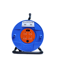 LiOA QTD20-3-15A Extension reel-Hand crank type (250 (V))