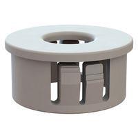 Essentra Components 22MP08706W Bushings Snap Bushing, .875 Hole, .375 ID, .453 Thick