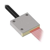 Banner Engineering PBR1X326U Plastic Fiber Sensors Plastic Fiber, Diffuse Reflective; Core Dia.: 32 x 0.25 mm; Fiber Length 2 m; Rectangle; Free Cut