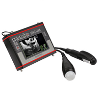 DRAMINSKI SonoFarm Mini Ultrasound Scanner (with 02 probes: rectal and abdominal)