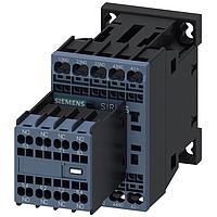 SIEMENS 3RH23622BC40 Electromechanical Contactors CONT RELAY,6NO+2NC, DC 30V,SZ S00