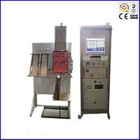 YuYang YY142 ASTM E162 Radiant Panel Flame Spread Test Apparatus Surface Flammability Tester
