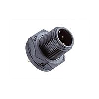 Amphenol LTW AU-05PMMP-SC7001 Standard Circular Connector MINI PANEL SCREW 5PIN M CONN M PIN