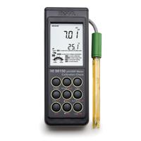HANNA HI98150 Portable pH/ORP Meter with SMART Electrode