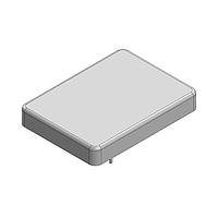Masach Tech MS323-20S-NS EMI/RFI Shield, One-Piece 32.3 x 23.8 x 4.7mm One-piece Drawn-Seamless RF Shield/EMI Shield (Nickel-Silver)