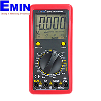 ETCR ETCR5960 Digital Multimeter (AC/DC 2000V, AC/DC 200mA, 20MΩ, 2mF)